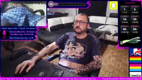 Leek online show from November 9, 1:14 pm