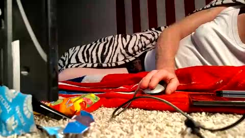 Snapshot of lawerenceingram46 chatting on September 19, 5:55 am lawerenceingram46 online show from September 19, 5:55 am