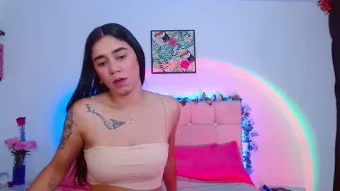 Lia and Rachel online show from March 25, 1:01 am