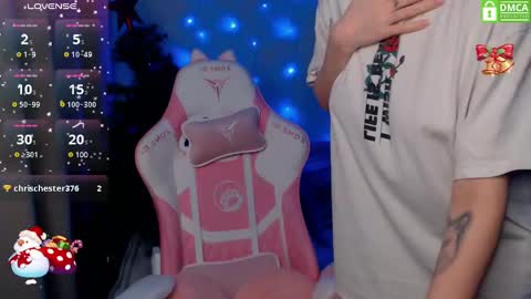 Snapshot of leah__gotty chatting on December 24, 2:54 pm Leah  Gotty online show from December 24, 2:54 pm