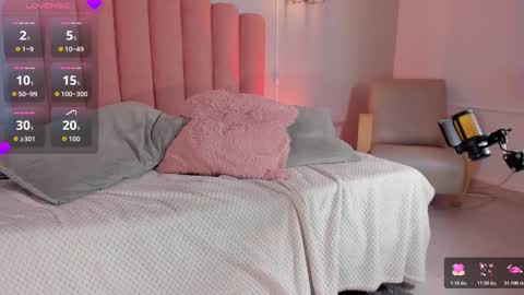 Snapshot of leah_bensoon chatting on October 18, 6:23 pm Leah online show from October 18, 6:23 pm