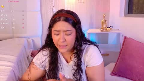 Snapshot of leah_bensoon chatting on October 1, 4:06 pm Leah online show from October 1, 4:06 pm