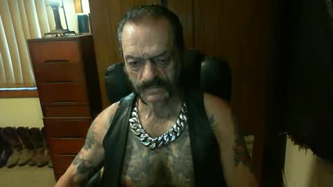 leathergreaser online show from February 2, 7:35 pm