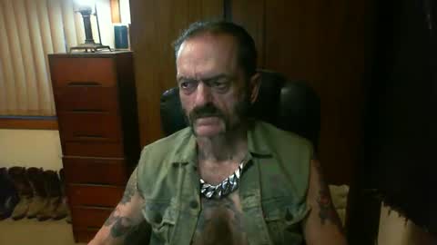 leathergreaser online show from February 24, 8:38 am