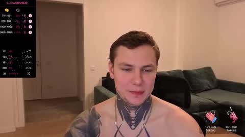 Lechery boy online show from December 16, 9:04 am