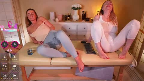 LegsLONG online show from April 22, 8:43 am