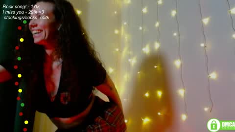 hey Im Leia and I love rock  online show from May 10, 7:20 pm