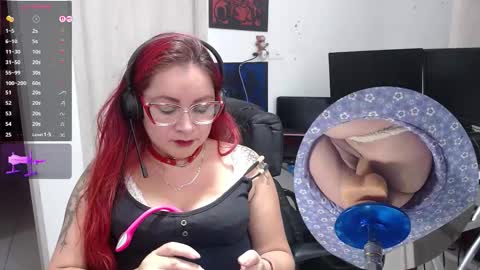 LeidyDi223 online show from January 18, 1:25 am