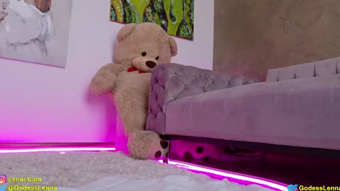 Lenna Goddess online show from February 26, 12:49 pm