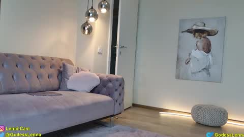 Lenna Goddess online show from April 17, 5:54 am