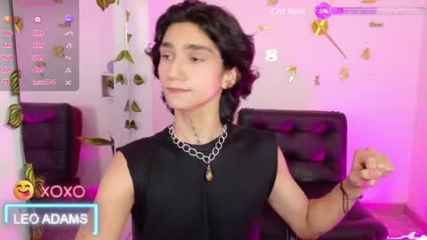 Leo online show from February 22, 3:36 pm