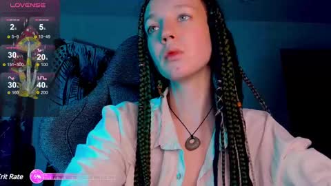 leona online show from January 29, 10:01 pm