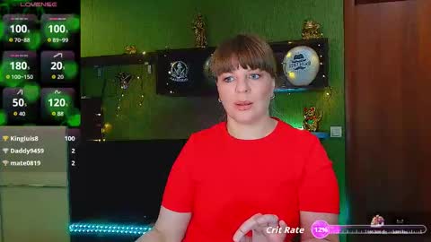 Leona tracie online show from February 27, 1:53 am