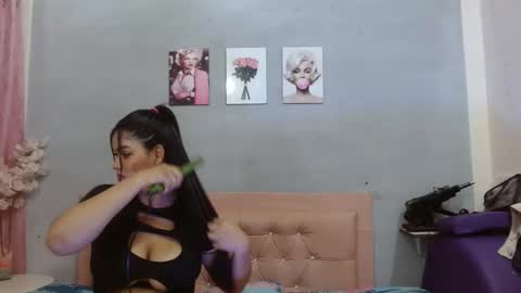 leonor_trump online show from February 17, 1:21 pm