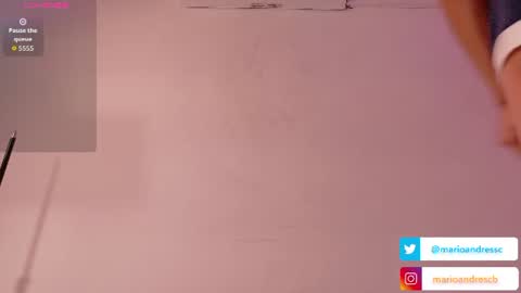 leotease online show from July 2, 7:08 pm
