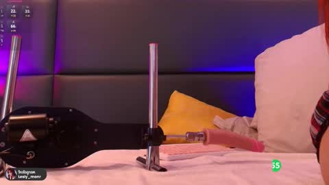 Lesly online show from November 29, 10:34 am