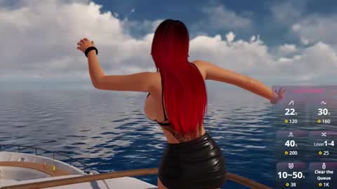 lessly_muah online show from November 4, 11:33 am