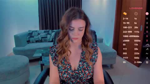 lesya krutalevich online show from September 21, 10:25 pm