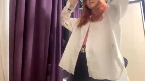 Milena online show from July 14, 6:35 pm