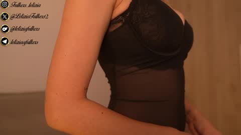 Letizia Fulkers online show from April 1, 2:36 pm