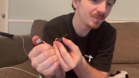 Jacob online show from December 31, 10:34 pm