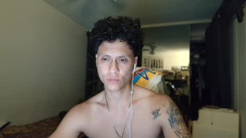 levi44488 online show from March 12, 4:08 am