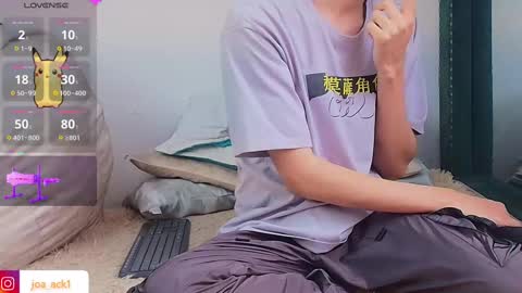 Levi  online show from February 28, 4:20 pm