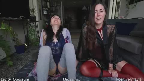 Levity online show from March 12, 9:07 pm