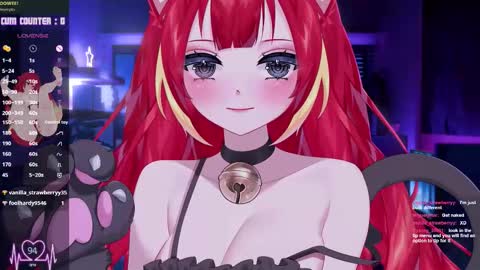 Kira online show from November 2, 5:35 pm