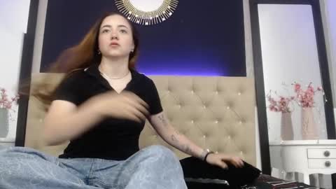 lexavega online show from April 19, 6:21 pm