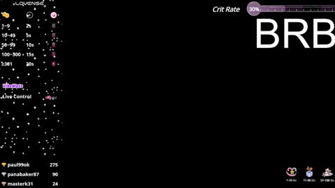 Snapshot of lexi_split chatting on February 6, 11:42 am Lexi GTM2 MonWedThurSatSun 1000am-400pm online show from February 6, 11:42 am