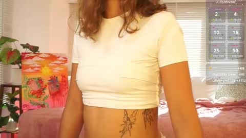 Lexi  online show from October 5, 8:23 am