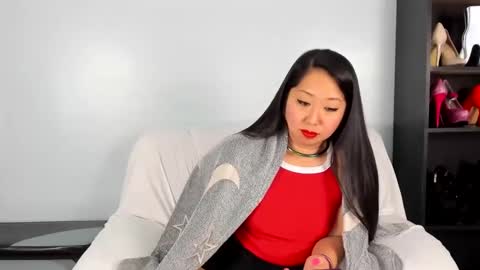 Lexie Mack online show from December 5, 12:58 am