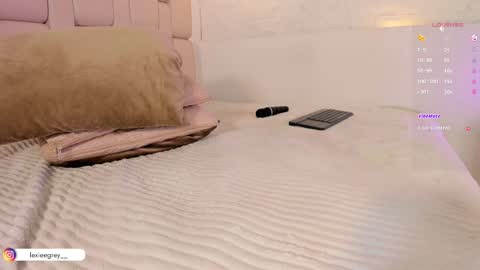 Snapshot of lexiee_grey_ chatting on February 18, 3:10 pm Lexie online show from February 18, 3:10 pm