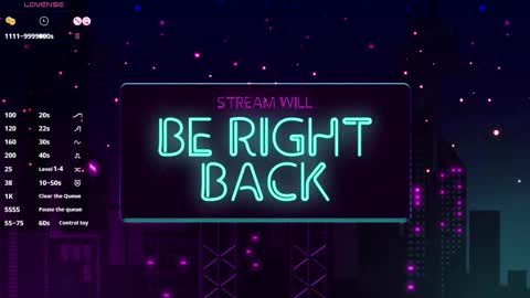 Lexi online show from November 22, 1:20 pm