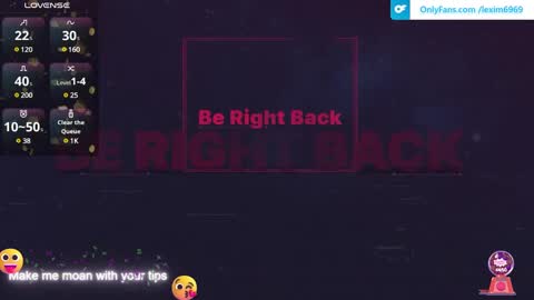 Lexi Marie online show from February 10, 11:02 pm