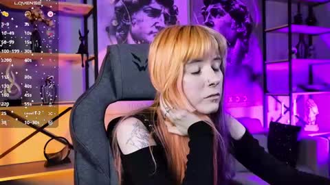 Lexi Wenford NO NUDE GODDESS online show from July 17, 4:03 am