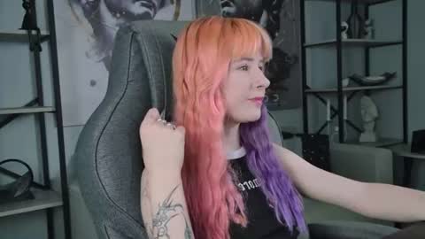 Lexi Wenford NO NUDE GODDESS online show from July 23, 4:10 am