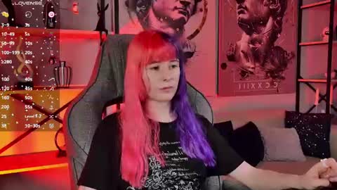 Lexi Wenford NO NUDE GODDESS online show from June 26, 5:24 am