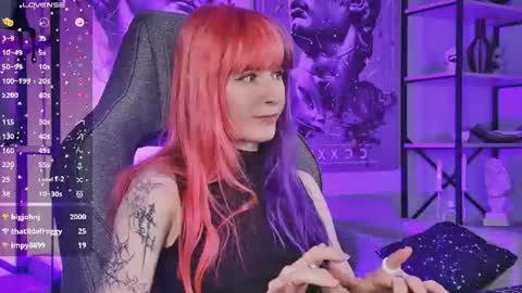 Lexi Wenford NO NUDE GODDESS online show from July 1, 5:16 am