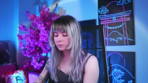 Lexi Wenford NO NUDE GODDESS online show from April 3, 3:13 am