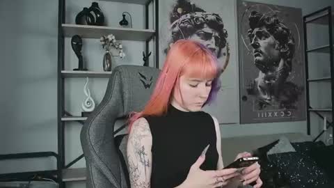 Lexi Wenford NO NUDE GODDESS online show from July 6, 4:20 am