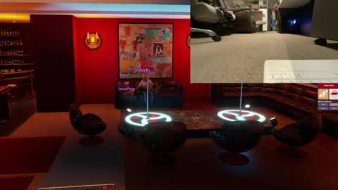 lexusrosexxx online show from December 3, 12:06 pm