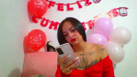 Lexxie online show from September 24, 2:29 am