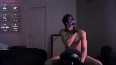 Snapshot of lexxxcazzo chatting on February 9, 2:06 am Dromaeosaurex online show from February 9, 2:06 am