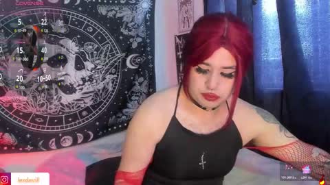 LEXXY online show from November 9, 9:50 pm