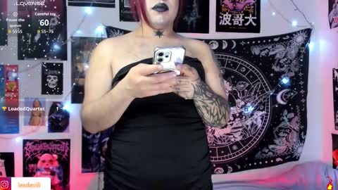 LEXXY online show from March 1, 12:59 am