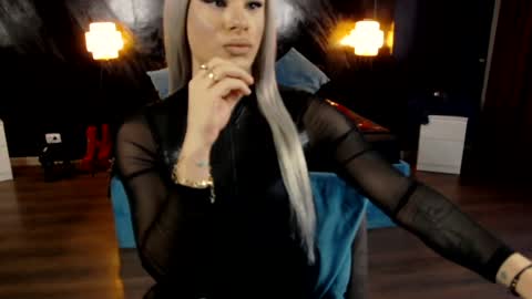 eva lexy you may call me Miss online show from February 3, 1:30 pm