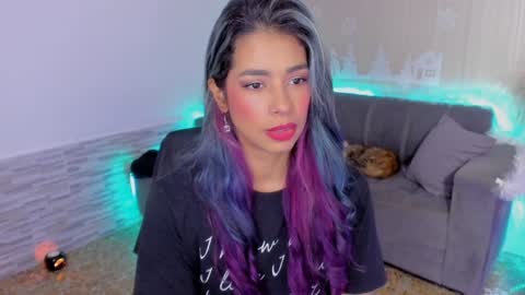 Lexy online show from December 7, 3:31 am