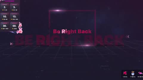 lexy online show from February 16, 11:37 pm